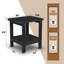 Chaise Adirondack en plastique / résine avec table Arnolec-468648677