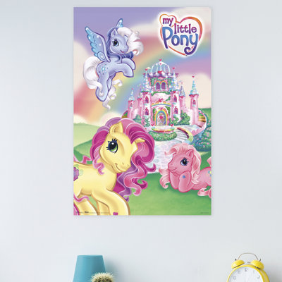 Characters Paper Print