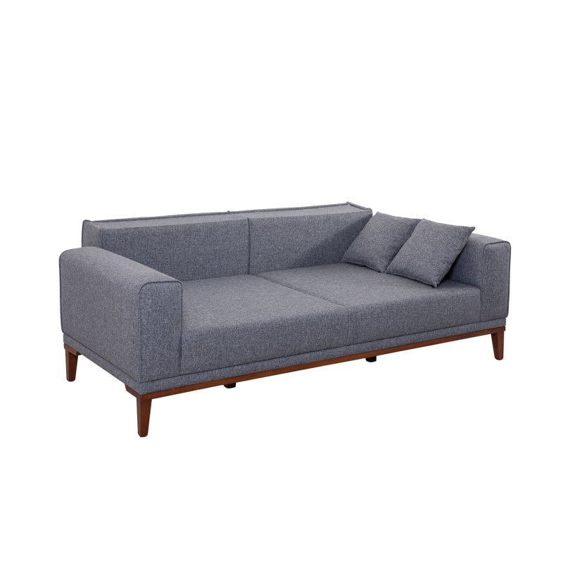 Thura Sofa Bed, Dark Grey
