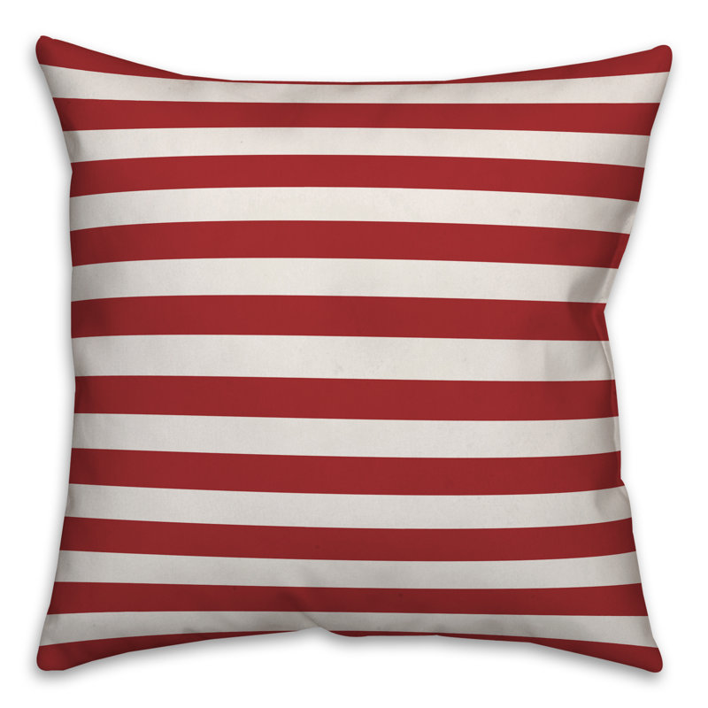 Reversible Pillow Cover, 20" x 20", Pillow Cover Only - Insert