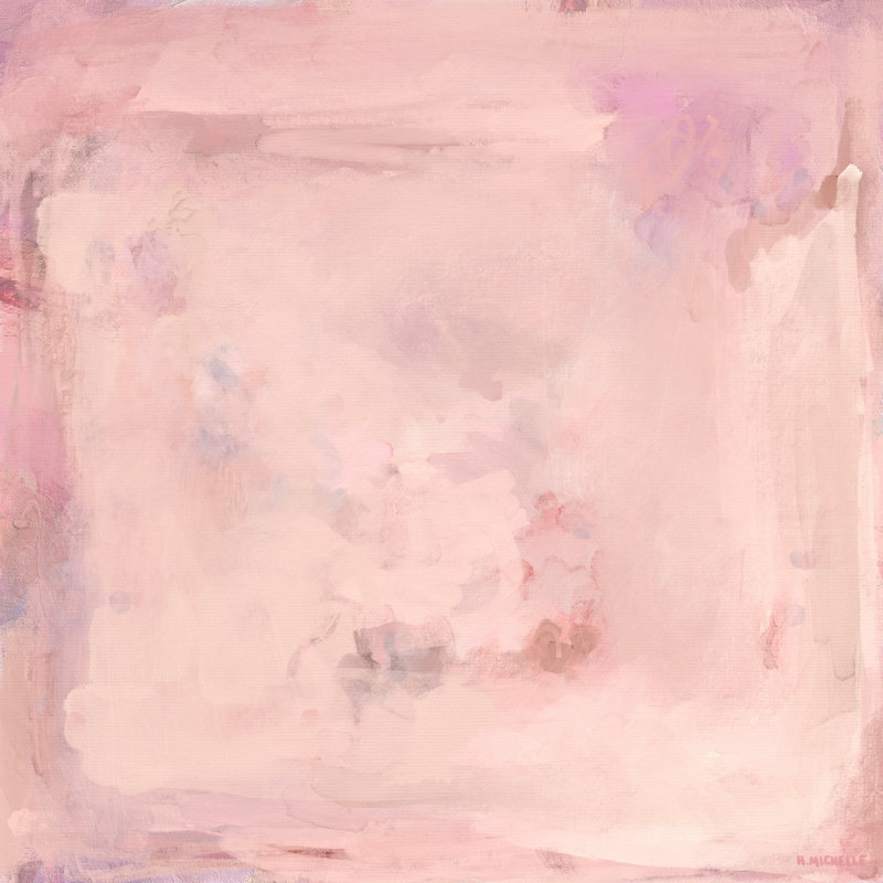«Benett Allure On Canvas» par Hayley Michelle, reproduction, H 36 po x l 36 po