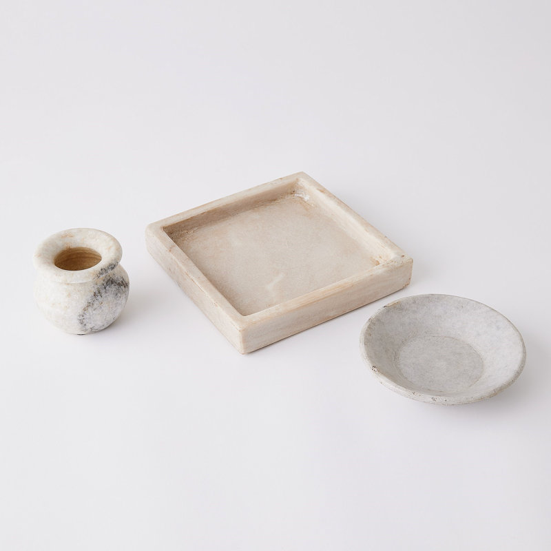 Handmade Stoneware Table Vase