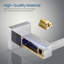 Porte-serviettes mural 20 po Cube Bathroom-65206834