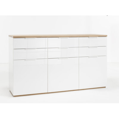 Mundi 12 Pair Shoe Storage Cabinet