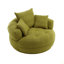 Canapé-lit simple Chenille-1569742539