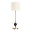 Lampe en marbre Meuy