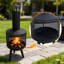 Smokeless Fire Pit Tool