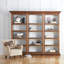 Left Library Bookcase
