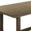 Ensemble de table à manger à tréteaux de 5 pièces-156351863