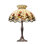 Meyda Tiffany & Stained Glass Table Lamp