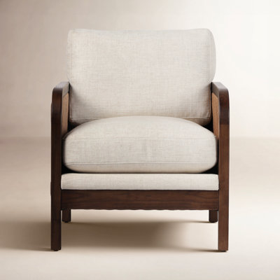 Upholstered Armchair