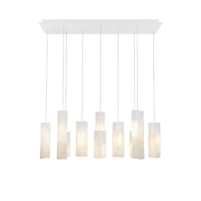 10 - Light LED Pendant