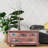Finbar Solid Wood Coffee Table-1211981827