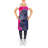 No Pattern Bib Apron