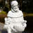 Saint Francis with Squirrels Statue