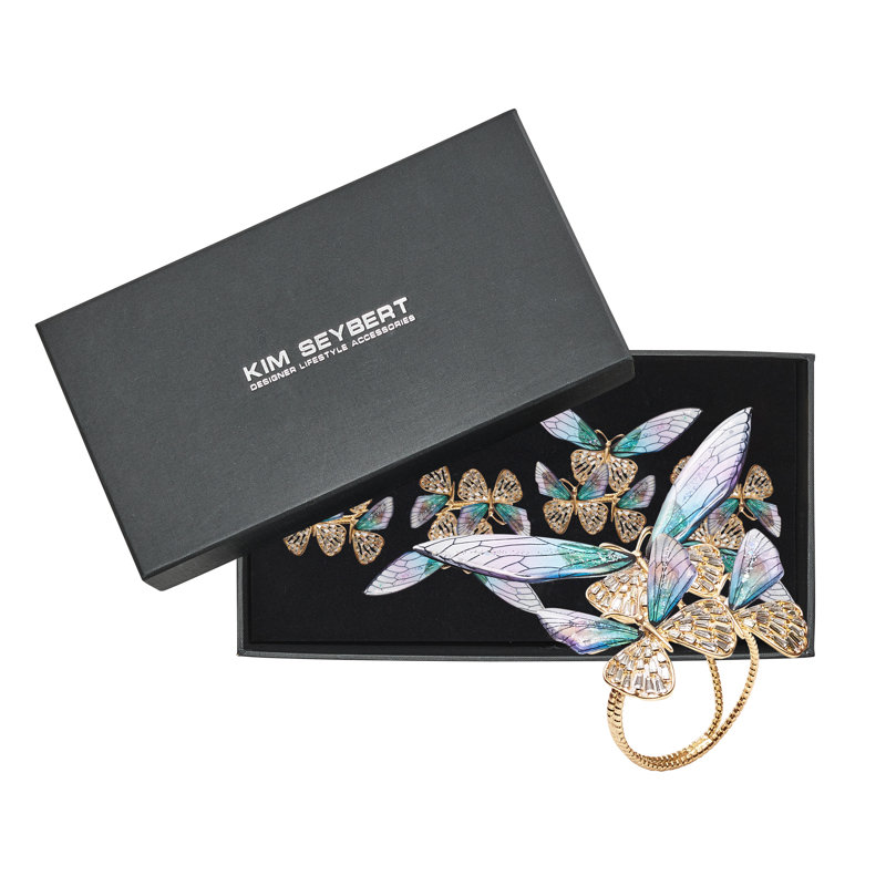 Flutter Napkin Ring