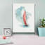 «In the Moment I» par Lisa Audit, art mural sur toile-745291750