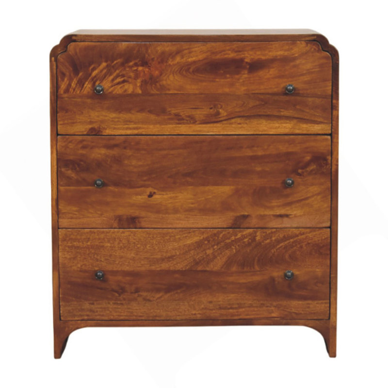 Commode 3 tiroirs Newton