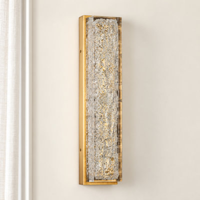 Shymir Flush Mounted Sconce