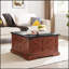 Table basse Farmhouse Square
