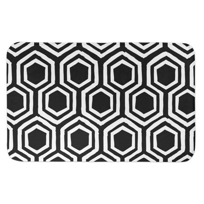 Arib Non-Slip Bath Rug