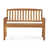 Teak selected
