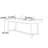Italian minimalist modern desk-1773085655