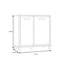 Crespin 91.4cm W Chest of Drawers