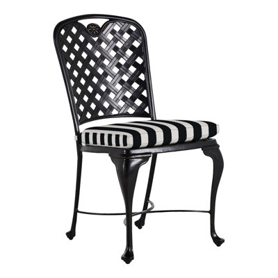 Provance Cast Outdoor Dining Side Chair
