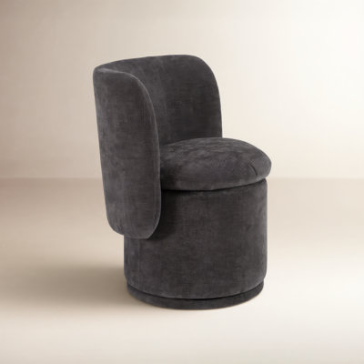 Kepler Swivel Side Chair