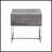 Rectangular End Table With 1 Drawer