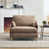 Brown Fabric