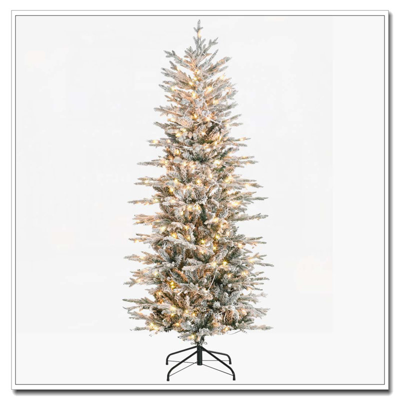 Arbre de Noël artificiel haut 6 pi
