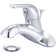 Elite Centerset Single-handle Bathroom Faucet with Drain Assembly