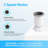 Pet Salon Grooming Automatic Dog Paw Cleaner