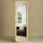72'' Full Length Floor Mirror with Solid Wood Frame