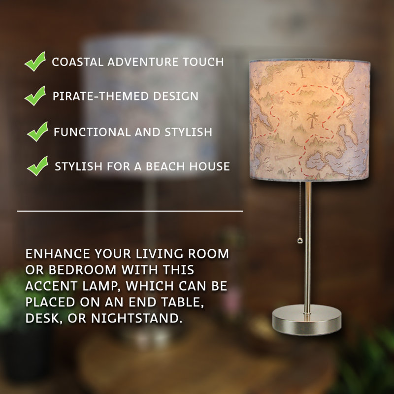 Jayanthi Metal Table Lamp