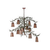 Kitts 12 - Light Chandelier
