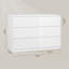 100cm W 6 - Drawer Chest of Drawers