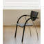 Chaise de salon moderne et minimaliste-112232941
