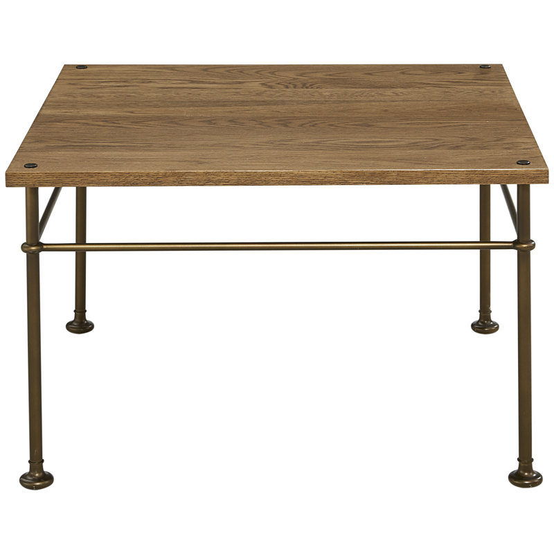 St. Lawrence Solid Wood Coffee Table