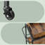 Metal Bar Cart