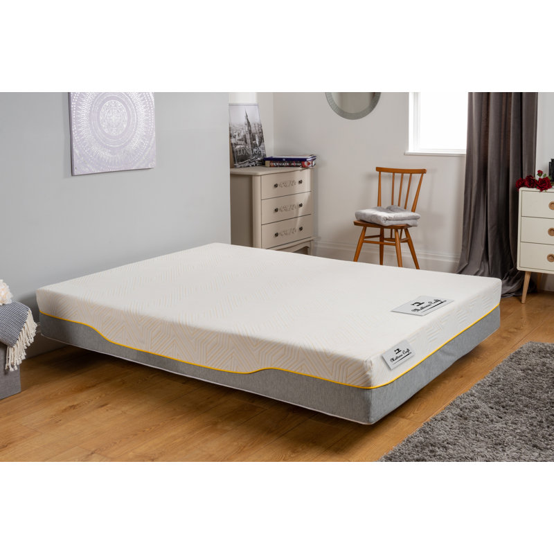 Mattress Craft Foam Mattress, Kingsize (5')