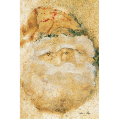 Fresco Santa par Cheri Blum 90508