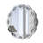 Round Wall Mirror