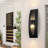 Integrated Led Cylinder Up Down Wall Light