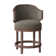 Gimlet Swivel Stool