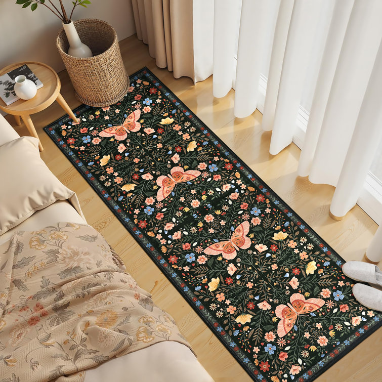 Tapis lavable à la machine Farmhouse