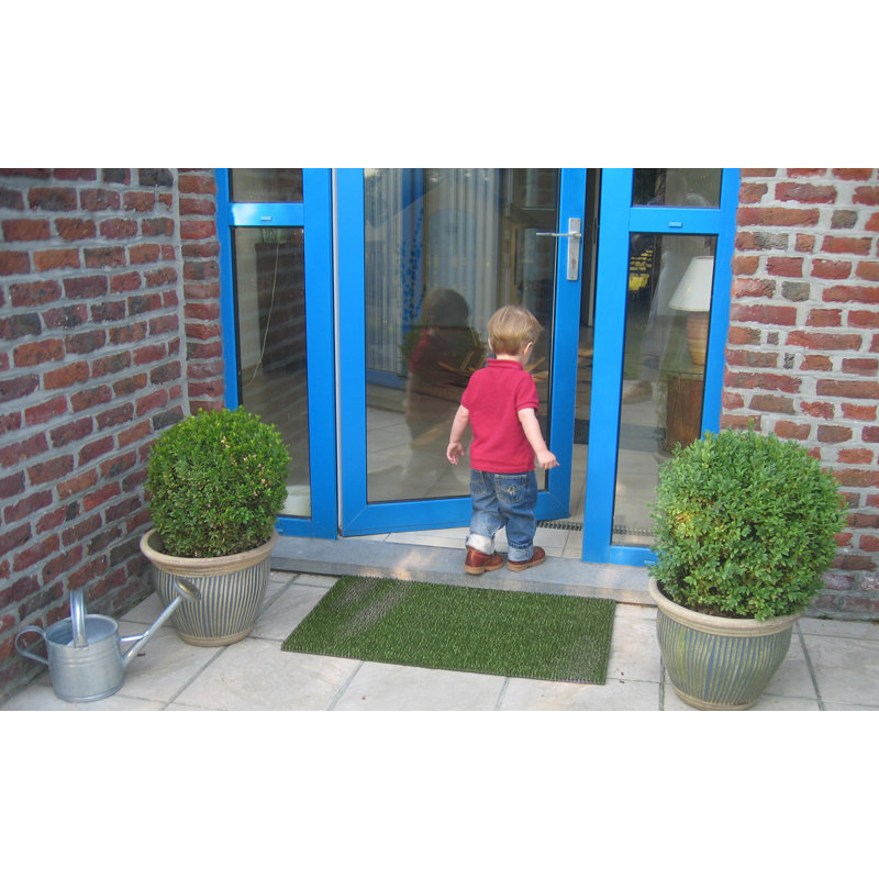 Cornwell Doormat, Green