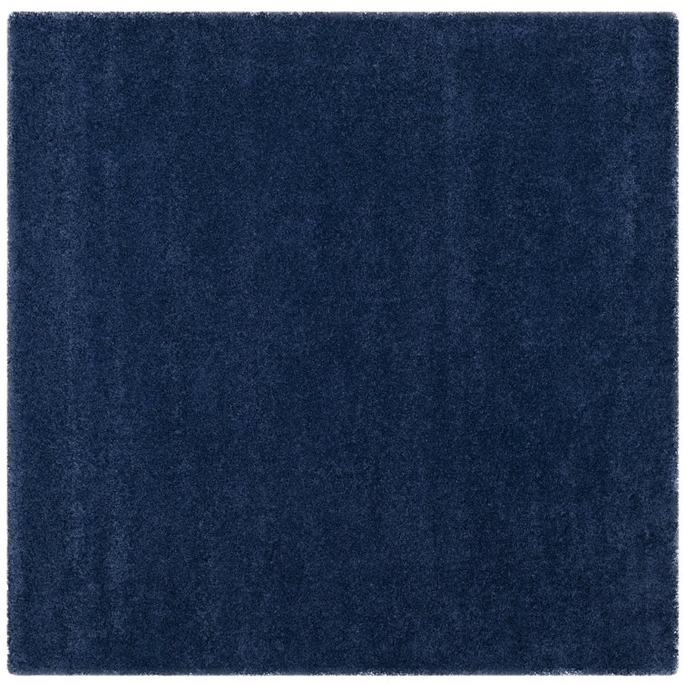 Ariyah Solid Colour Hand Woven Area Rug